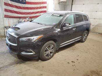  Salvage INFINITI Qx