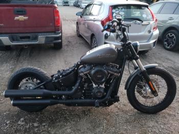  Salvage Harley-Davidson Fxbb