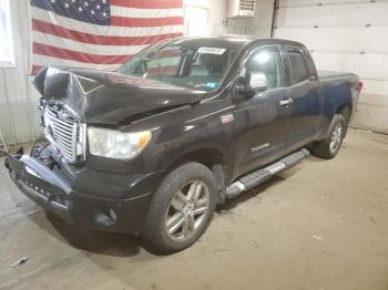  Salvage Toyota Tundra