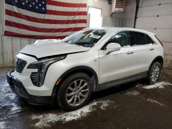  Salvage Cadillac XT4