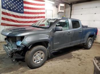  Salvage Chevrolet Colorado