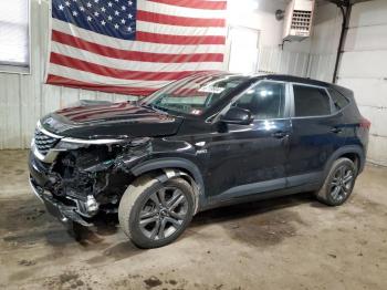  Salvage Kia Seltos