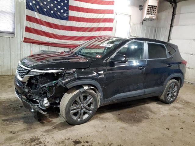  Salvage Kia Seltos