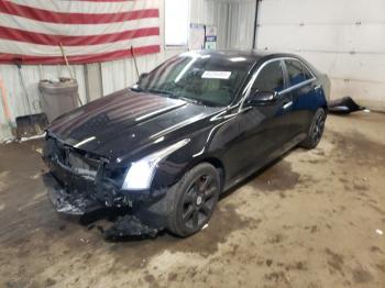  Salvage Cadillac ATS