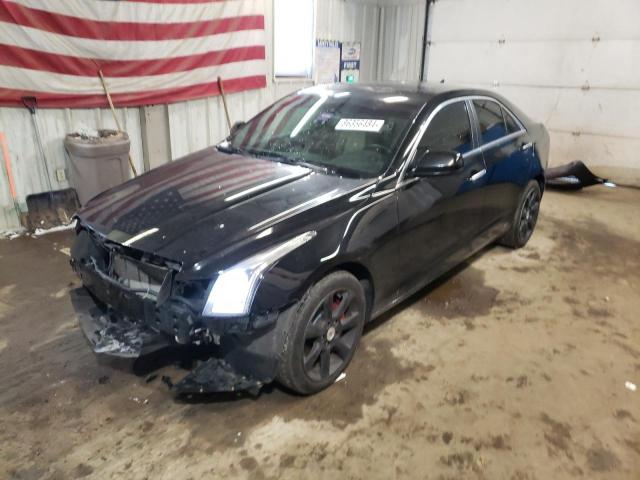  Salvage Cadillac ATS