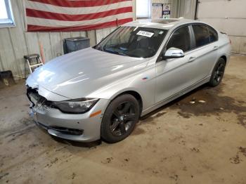  Salvage BMW 3 Series