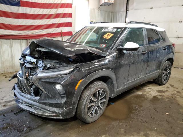  Salvage Chevrolet Trailblazer