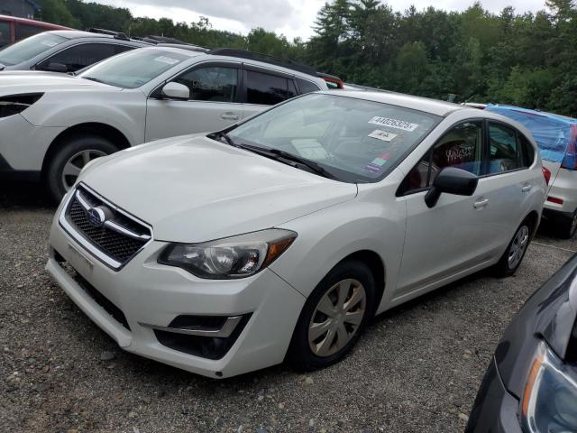  Salvage Subaru Impreza