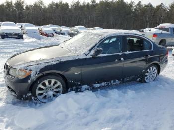  Salvage BMW 3 Series