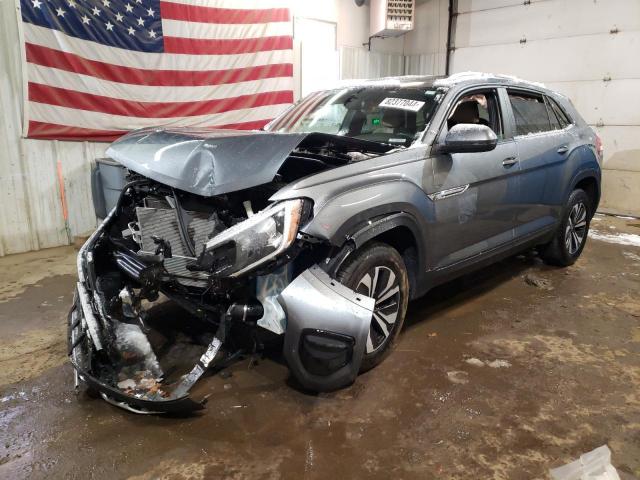  Salvage Volkswagen Atlas