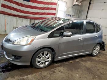  Salvage Honda Fit