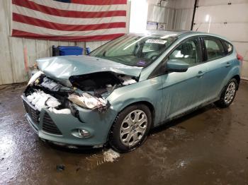  Salvage Ford Focus