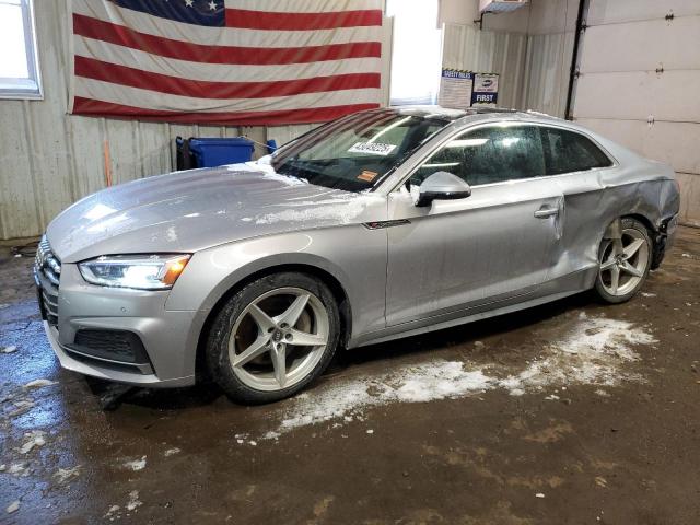  Salvage Audi A5