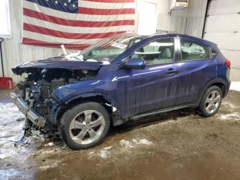  Salvage Honda HR-V