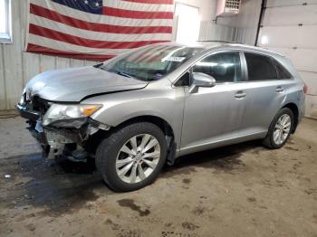  Salvage Toyota Venza