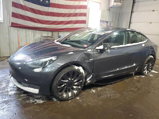  Salvage Tesla Model 3