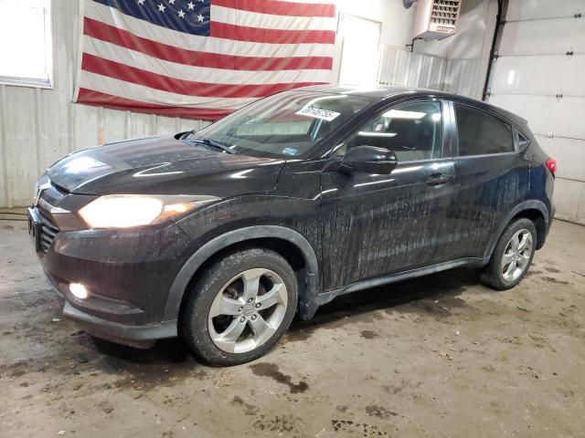  Salvage Honda HR-V