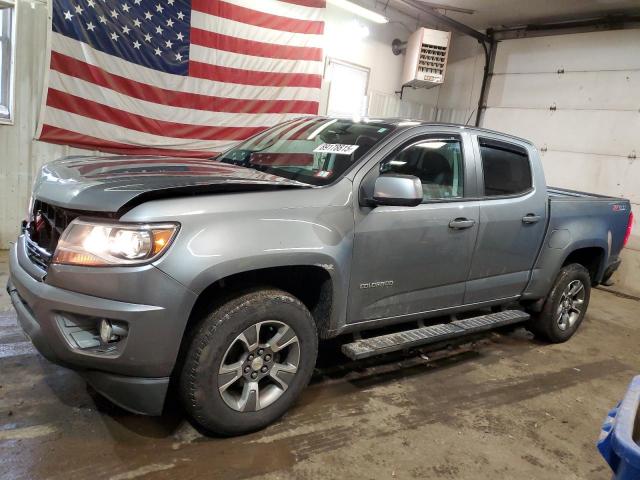  Salvage Chevrolet Colorado