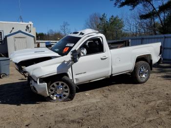  Salvage GMC Sierra