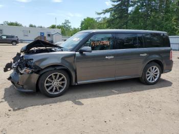  Salvage Ford Flex