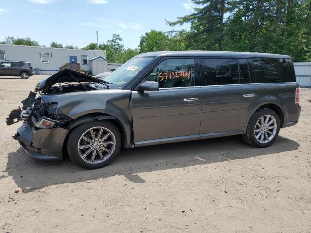  Salvage Ford Flex