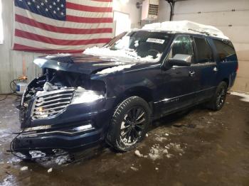  Salvage Lincoln Navigator