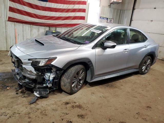  Salvage Subaru WRX