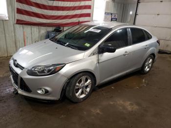  Salvage Ford Focus