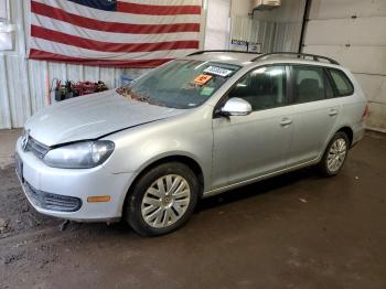  Salvage Volkswagen Jetta