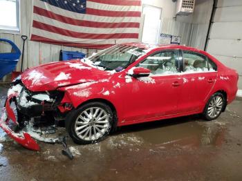  Salvage Volkswagen Jetta