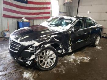  Salvage Cadillac CTS