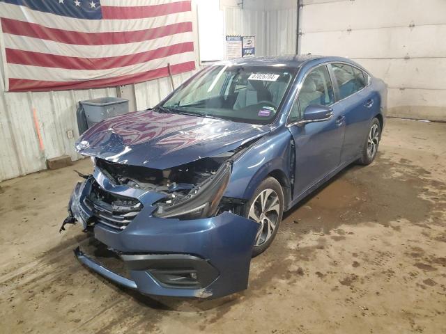  Salvage Subaru Legacy