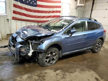  Salvage Subaru Crosstrek