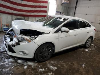  Salvage Ford Focus