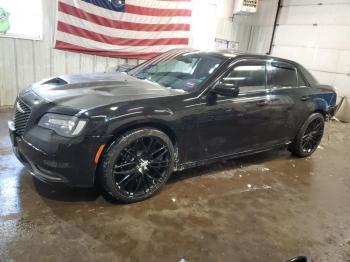  Salvage Chrysler 300