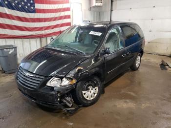  Salvage Chrysler Minivan