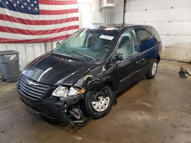  Salvage Chrysler Minivan