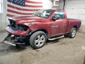  Salvage Dodge Ram 1500