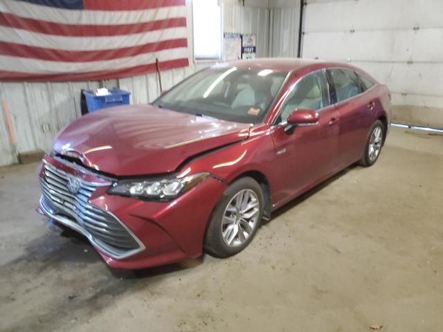  Salvage Toyota Avalon