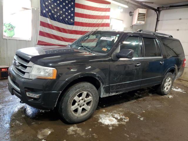  Salvage Ford Expedition