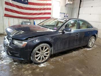  Salvage Audi A4