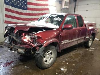  Salvage Toyota Tundra