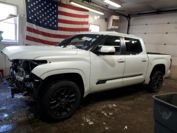  Salvage Toyota Tundra