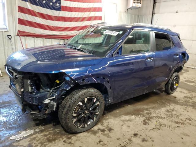  Salvage Chevrolet Trailblazer