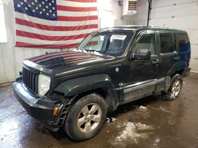  Salvage Jeep Liberty