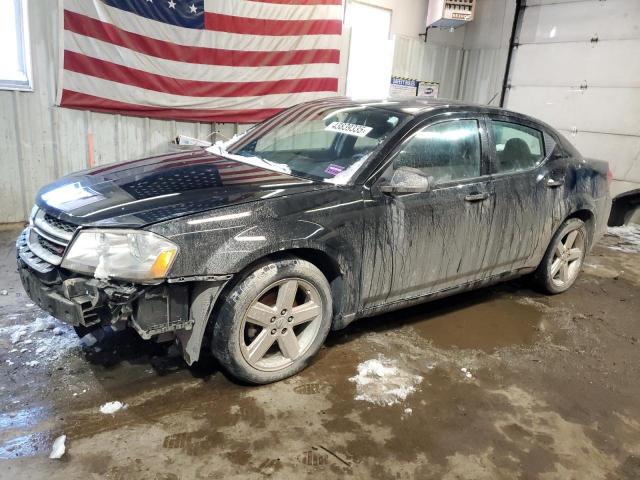  Salvage Dodge Avenger