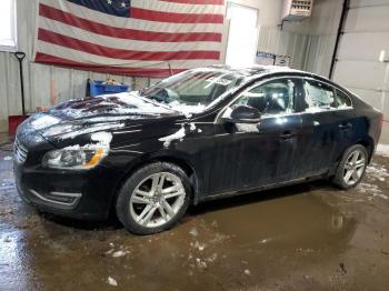  Salvage Volvo S60