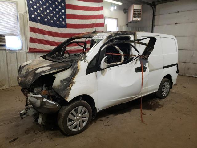  Salvage Nissan Nv