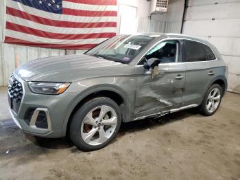  Salvage Audi Q5