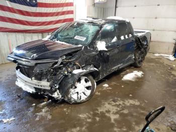  Salvage Honda Ridgeline